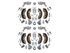 2 x kit de réparation de