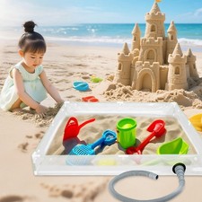 Bac de douche portable et