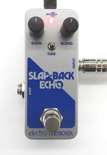 Electro harmonix slap back - electro-harmonix, /