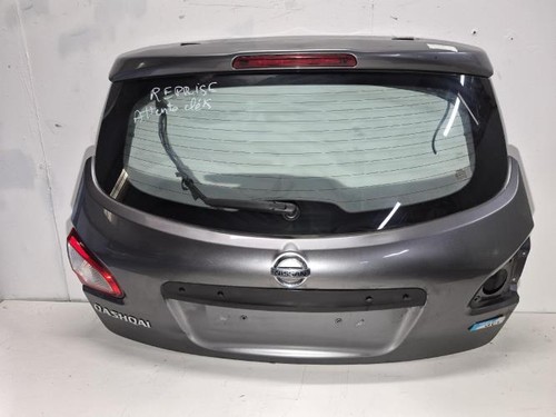 Malle hayon arriere nissan - malle/hayon,