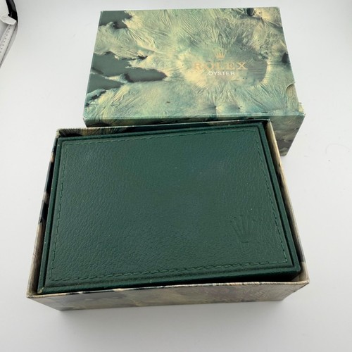 Rolex watch box case - rolex, 68.00.55