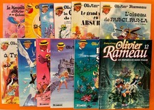 DANY OLIVIER RAMEAU SERIE