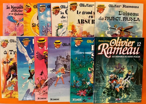 Dany olivier rameau - dany,