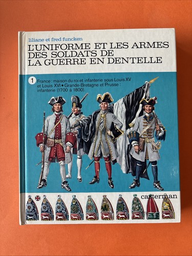Funcken uniforme les - l’uniforme, et