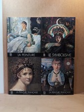 4 Livres de Peinture