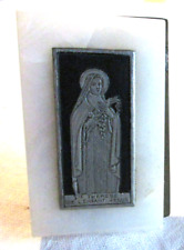 Plaque Ste Thérèse de