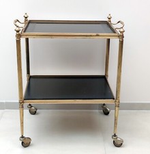 CHARIOT BAR A ROULETTES