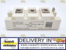 SKM195GAL126DP   - LIVRAISON