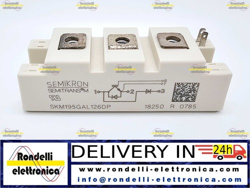 Skm195gal126dp livraison - skm195gal126dp,
