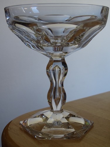 Val lambert cristal - cristal, modele