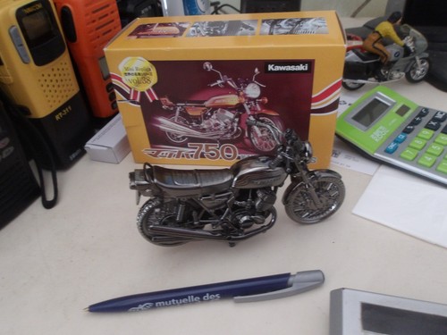 750 kawasaki rare - kawasaki, maquette
