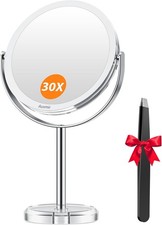 Miroir Maquillage Grossissant