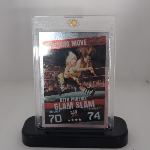 Topps slam attax - topps, wwe