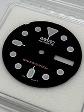 Seiko Noir Cadran Japon