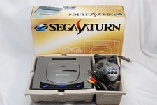 Console SEGA Saturn HST-3200