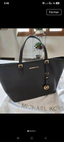 Sac main michael - À,