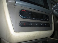 Used A/C Selector Switch fits: 2007 Mercury Milan AC main automatic control sing