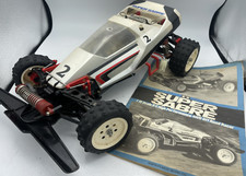 Pour pièces TAMIYA Super SABRE vintage rare