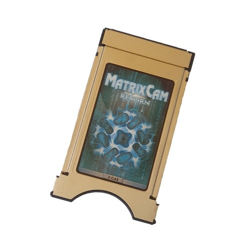 Module pcmcia matrix reborn - module,