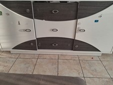 Meuble TV 180 cm suspendu ELIO