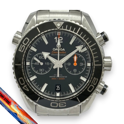 Omega seamaster planet ocean - omega,