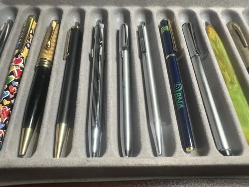 Lot stylos à bille - lot,