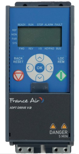 Variateur fréquence soft - variateur,