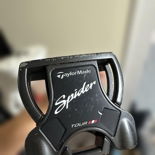 Taylormade spider tour putter - taylormade,