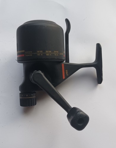Moulinet pêche colt - de,