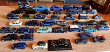 Lot De Véhicules Miniatures