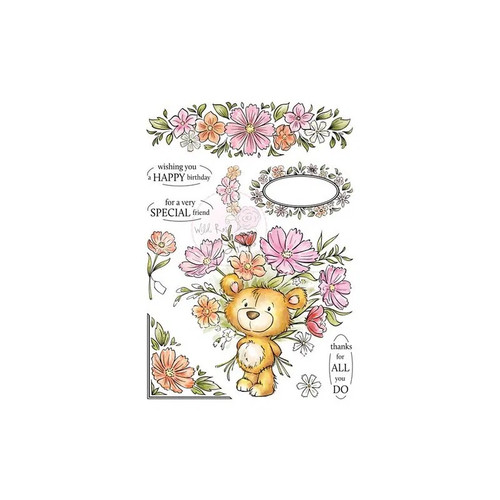 Tampons wild rose - wild,