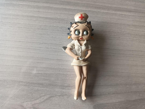 Mini figurine betty - mini, boop