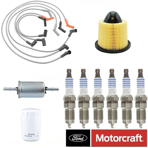 Tune kit filters wire spark - up,