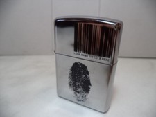 ZIPPO LIGHTER ACCENDINO FINGER