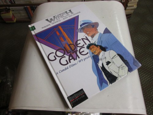 Largo winch t11 golden - -,