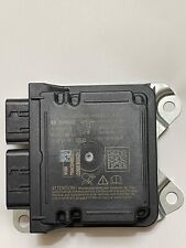 TESLA MODEL 3 Y S X RESTRAINT DIAGNOSTIC COMPUTER MODULE SRS CONTROL 1512876-00E
