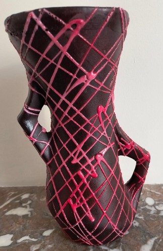Grand vase vallauris - vase, à