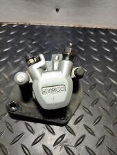 etrier de frein avant scooter 50 kymco agility 2009 2016