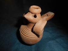 * Sifflet Appeau en terre