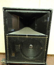 ALTEC LANSING CUSTOM FULL RANGE SPEAKER SYSTEM 421-8LF MR94-8 906 N1209 9812 A7