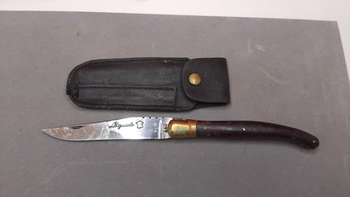 Couteau poche ancien - couteau, de