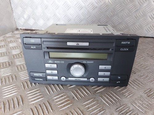 Autoradio ford fiesta - ford,