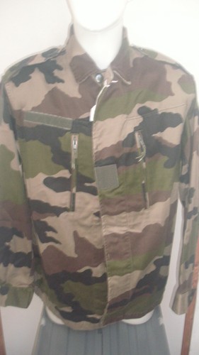 Veste treillis paul - de,