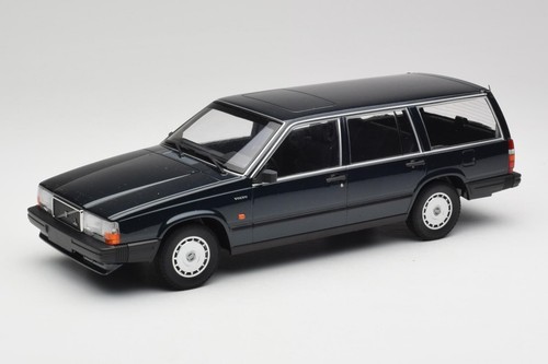 Volvo 740 estate dark - volvo, gl