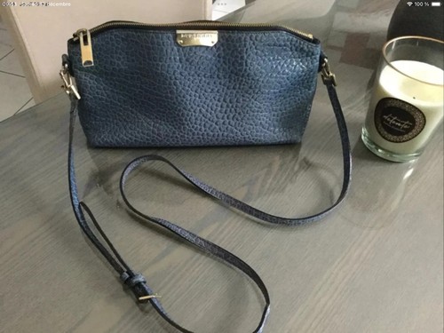 Sac bandoulière burberry - bandoulière,