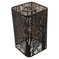  Abat-jour Forêt En Métal