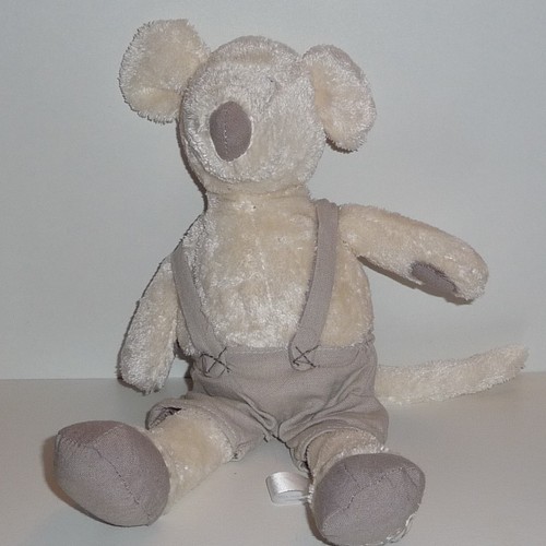 Doudou souris line - souris,