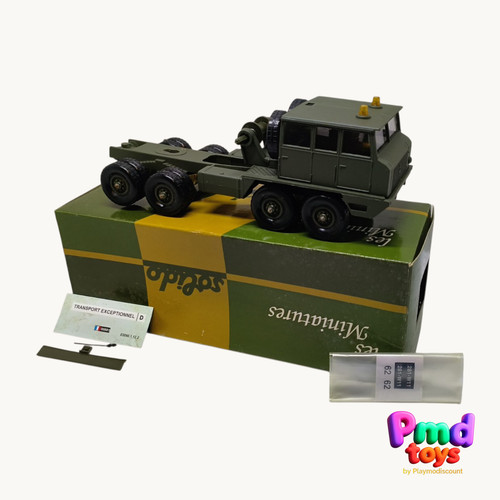 Sympa voiture miniature solido - sympa,