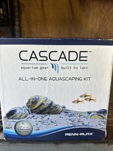 Penn plax cascade all one - cascade, all-in-one