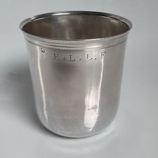 Très Belle Timbale Gobelet